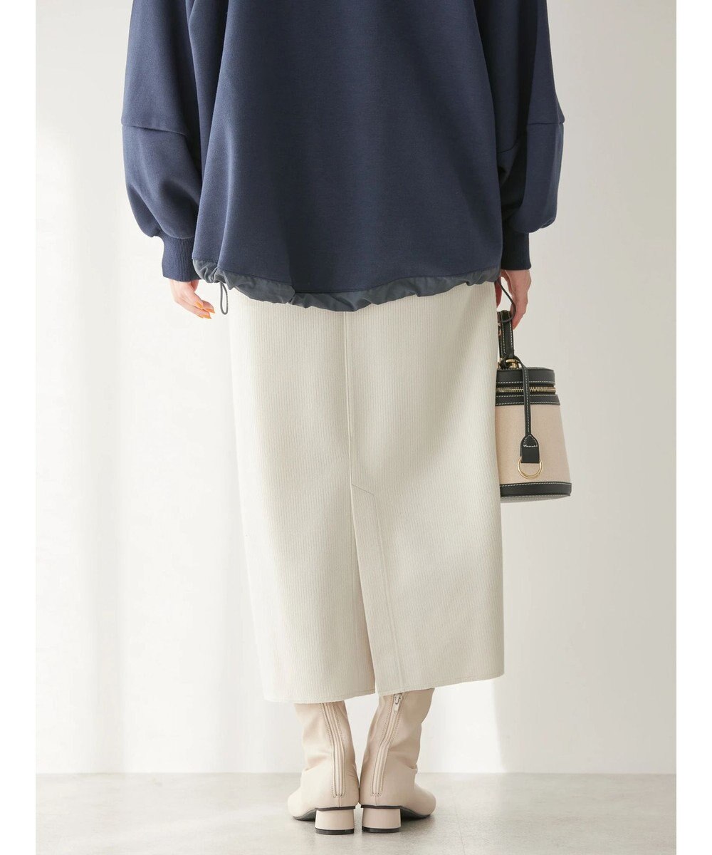 AMERICAN HOLIC 針抜きリブタイトスカート 