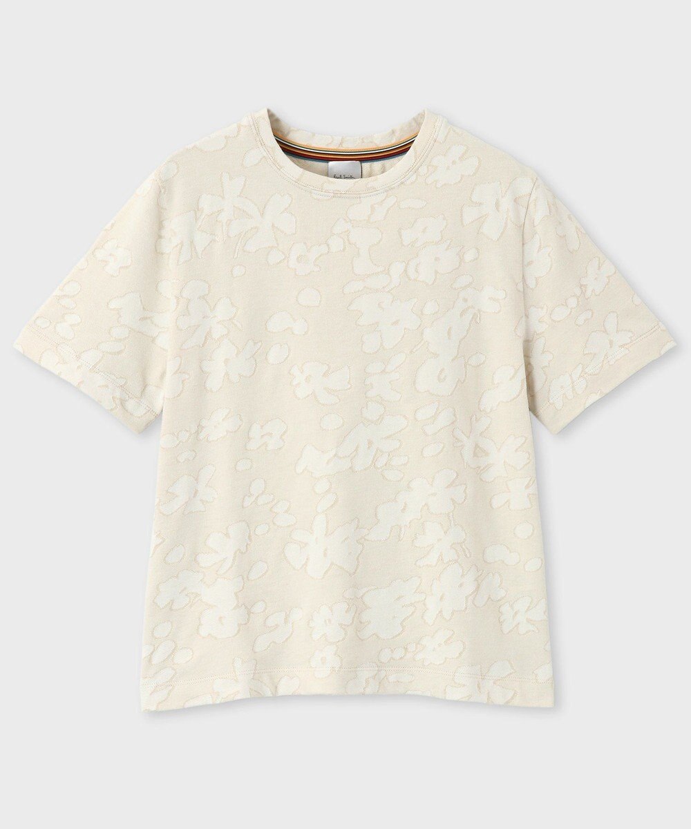 フローラル ジャカード 半袖Tシャツ / Paul Smith | ファッション通販