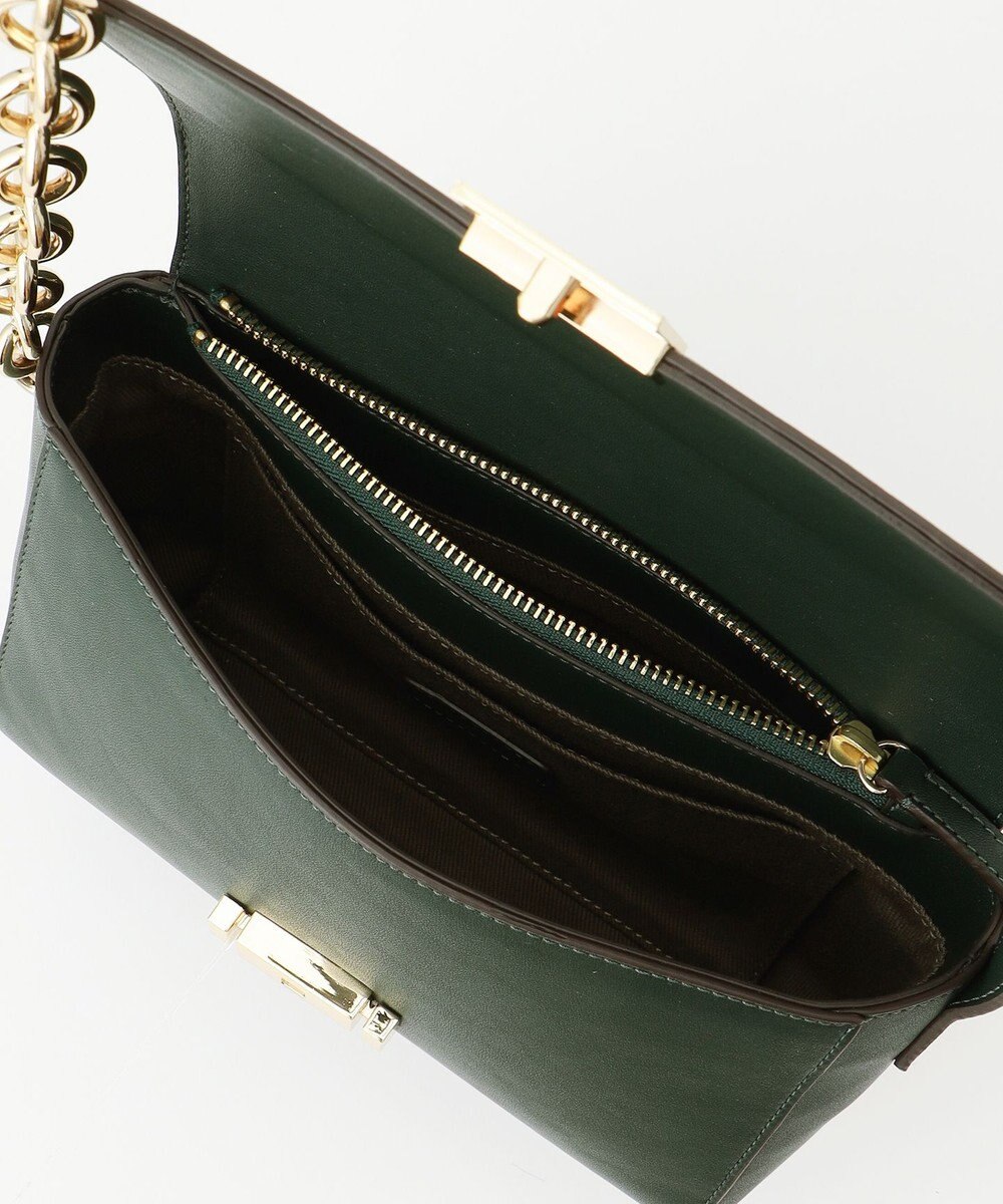 23区 【CLASSY.1月号掲載】スクエアキー ミニ ショルダーバッグ 