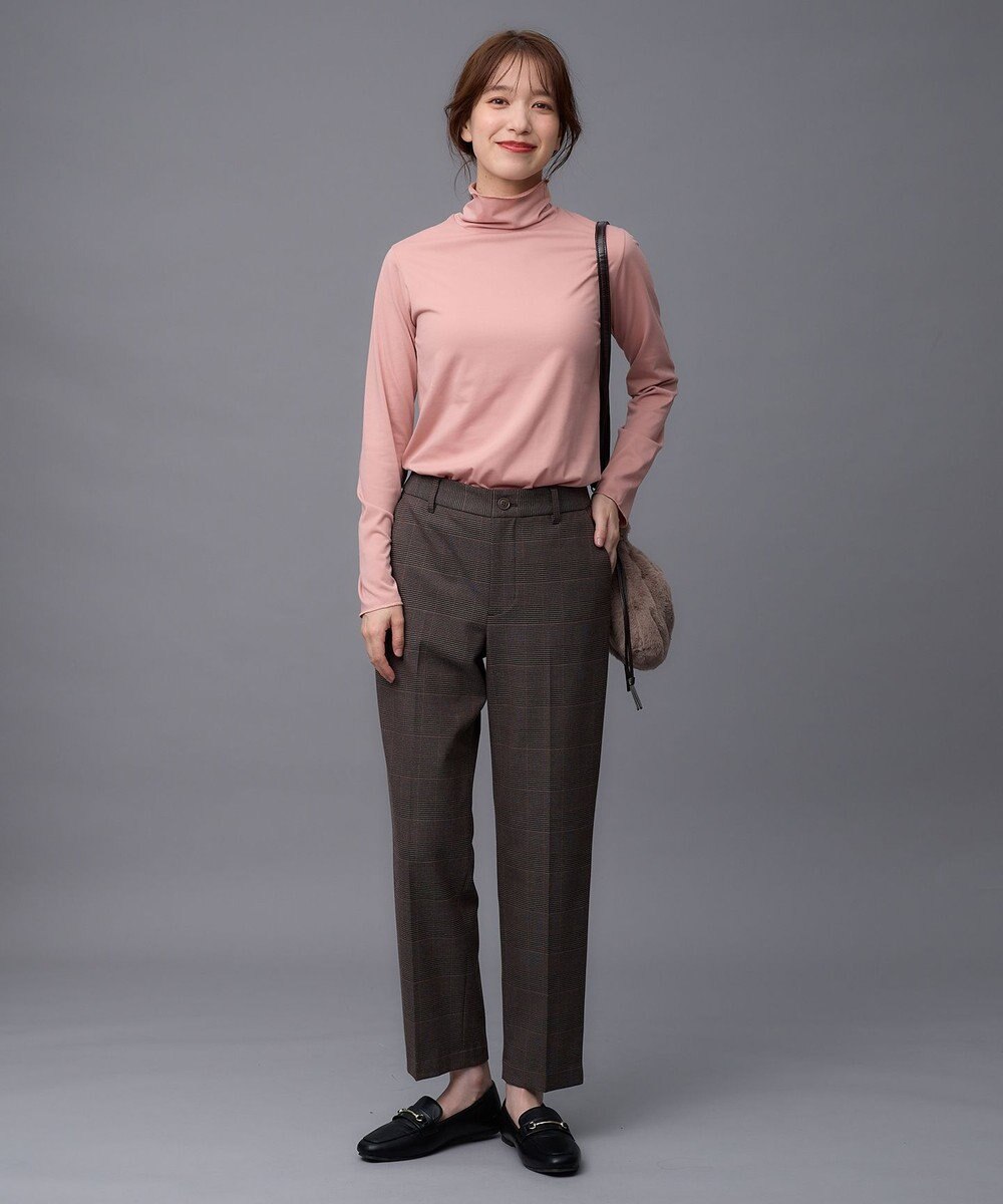 ANY シアータートルネック 