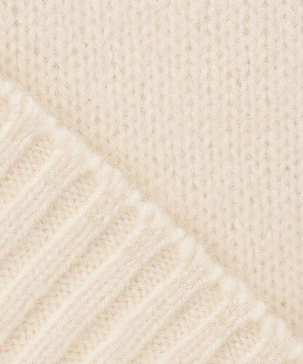 J.PRESS MEN 【120th Anniversary】Embroidery Knit 