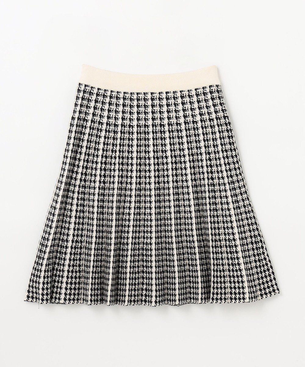 ANY KIDS しあわせタッチ ニット スカート 