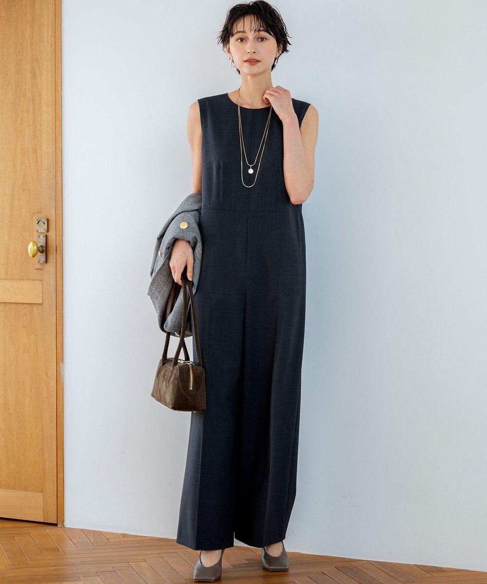 23区 S 【洗える】TWマットクロス オールインワン 