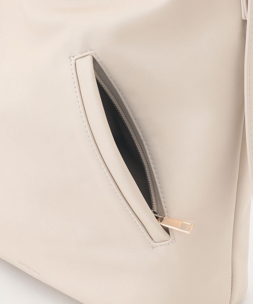 LA BAGAGERIE 【maison vert】 【タテ型ワンハンドル2WAY】ワンハンドル2WAYショルダー 