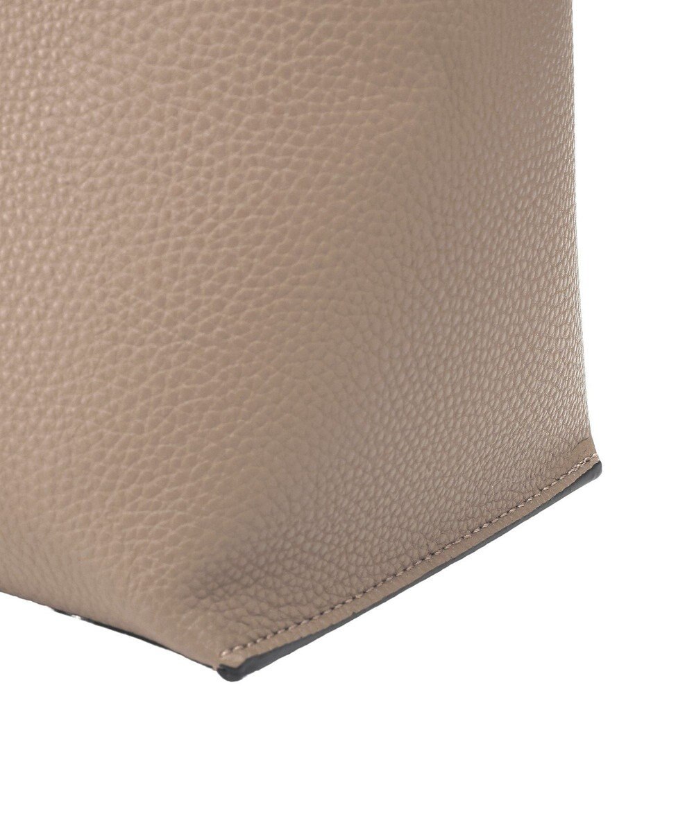 YECCA VECCA 【A4対応】メタルロックトートバッグ 