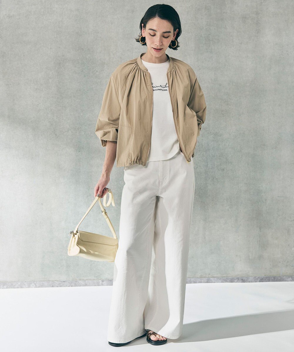 UNFILO My everyday ブルゾン 