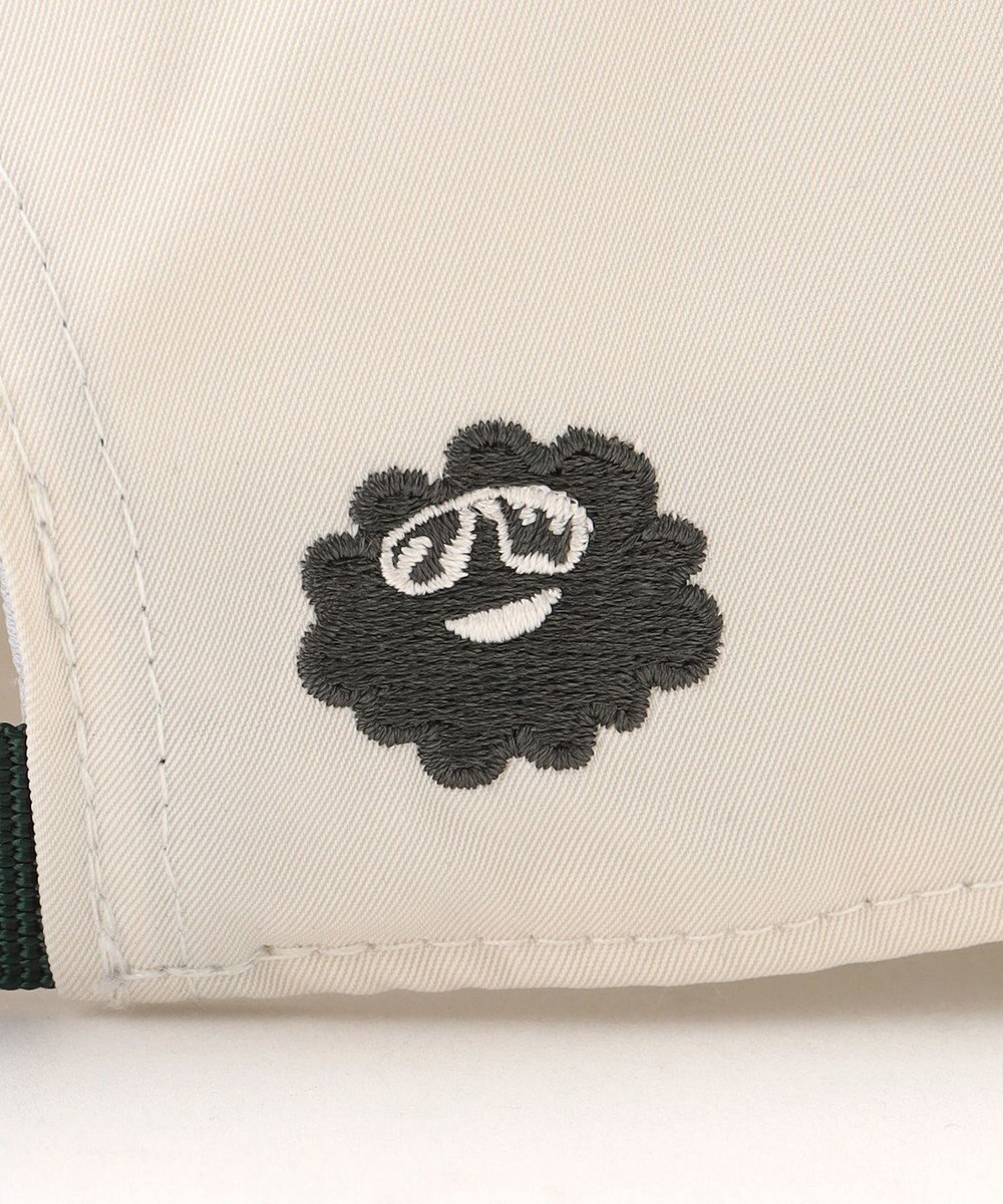 PW CIRCULUS 【UNISEX】３D刺繍ロゴキャップ ゴルフ 