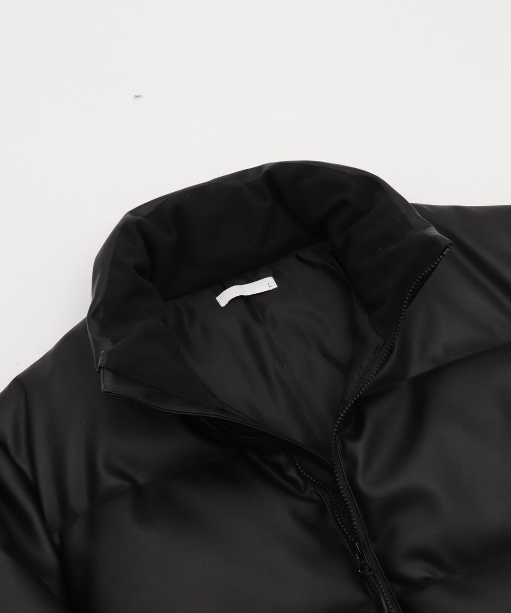 WEGO 【ユニセックス着用ITEM】PUパファーブルゾン 