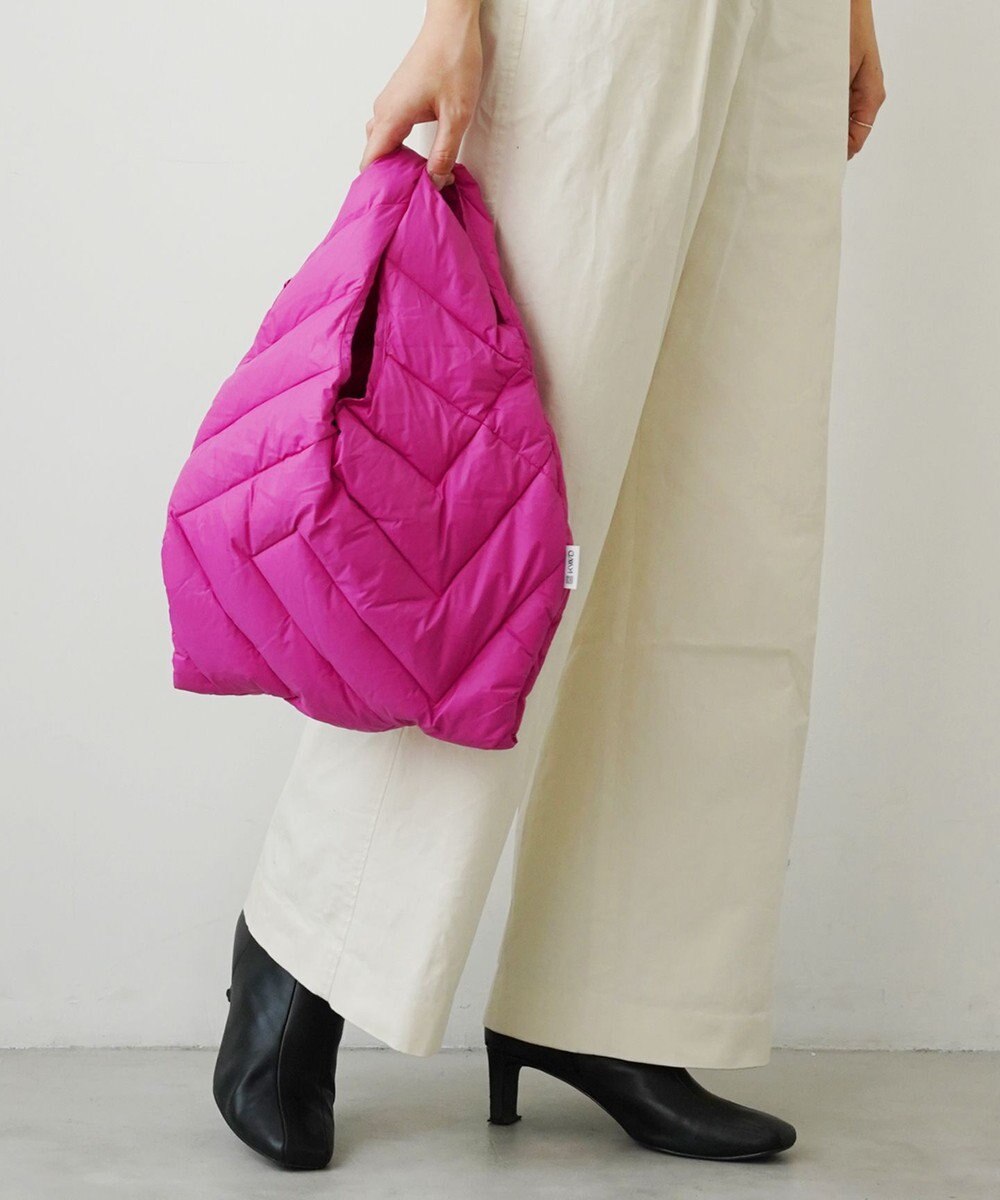 KWD 【日本製】DOWN BAG グリーンダウン ダウンバッグ 