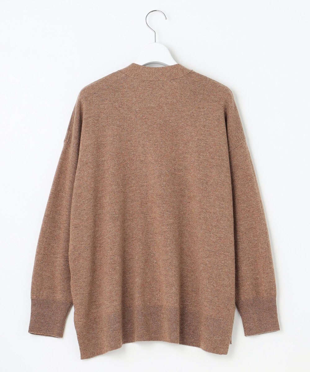 J.PRESS LADIES 【120周年企画・洗える】CASHMERE BLEND カーディガン 