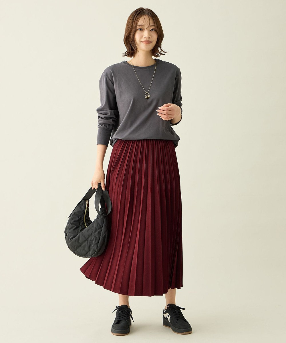 ANY キルティングショルダーバッグ 