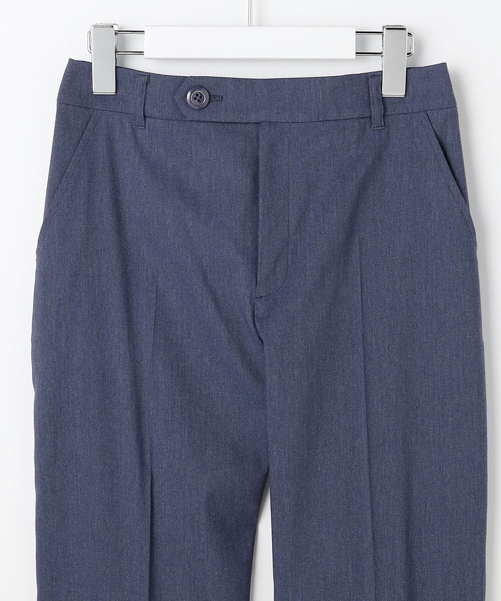 ANY SIS S エアリーストレッチ テーパードパンツ 