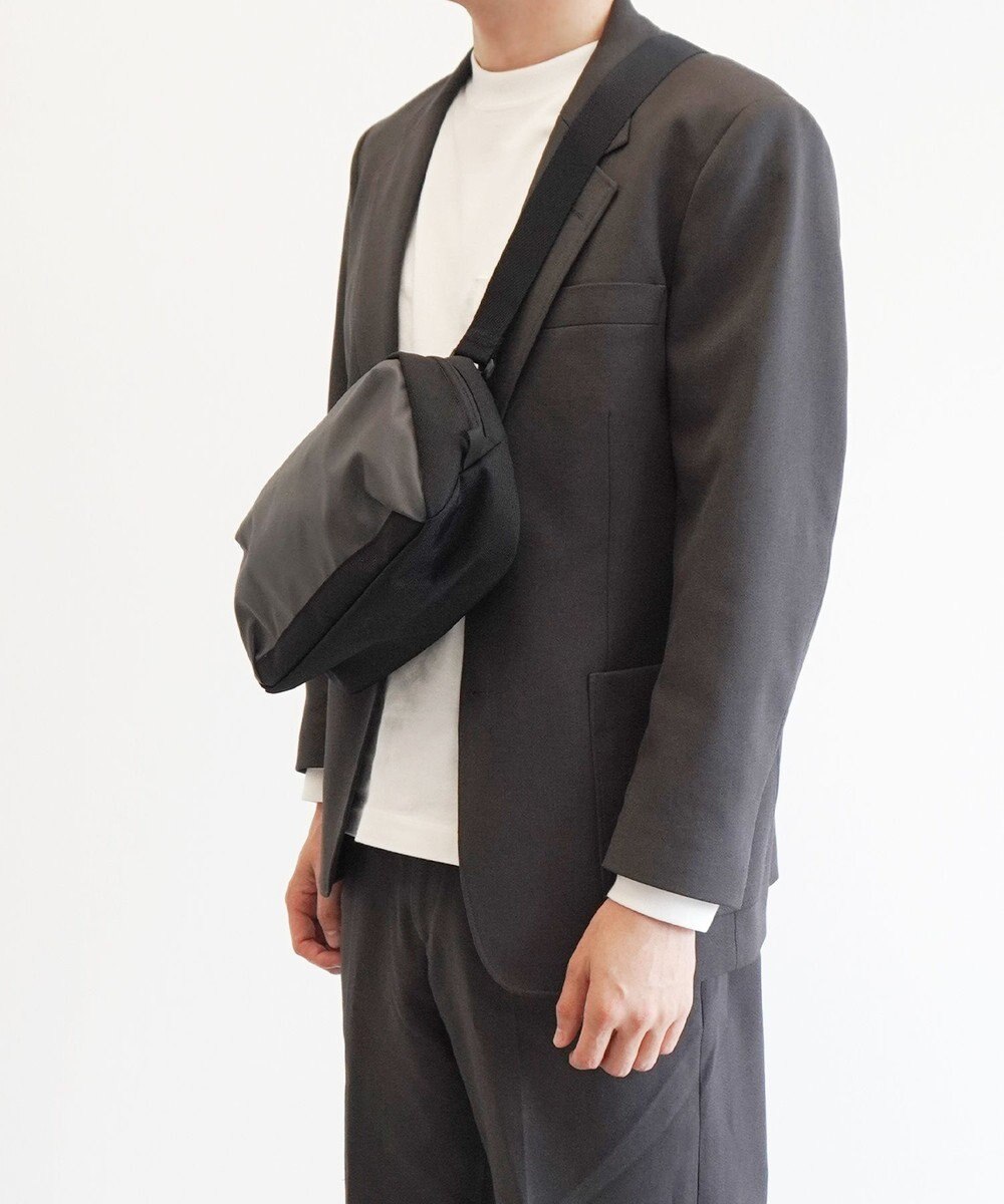 ACE BAGS & LUGGAGE ace. ラグレンティスクロス ショルダーバッグ 横 撥水 68792 エース 