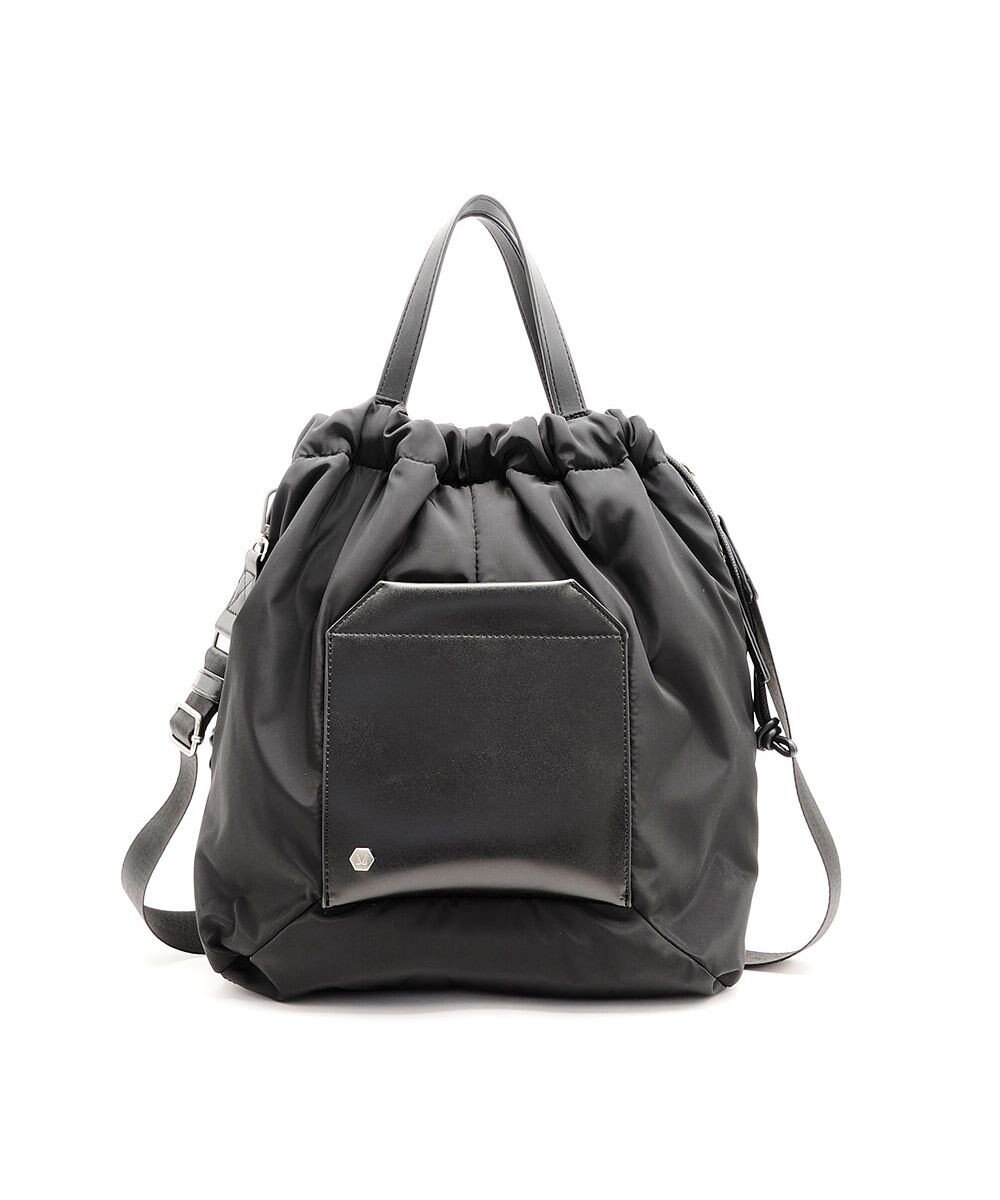 MioFIRANO SILHOUETTE V001 ショルダーバッグ はっ水 A4サイズ対応 