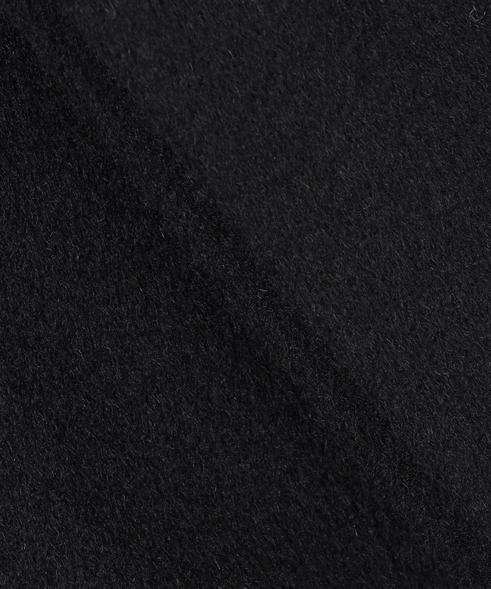 23区 ウールカシミヤビーバー スタンドカラー コート 