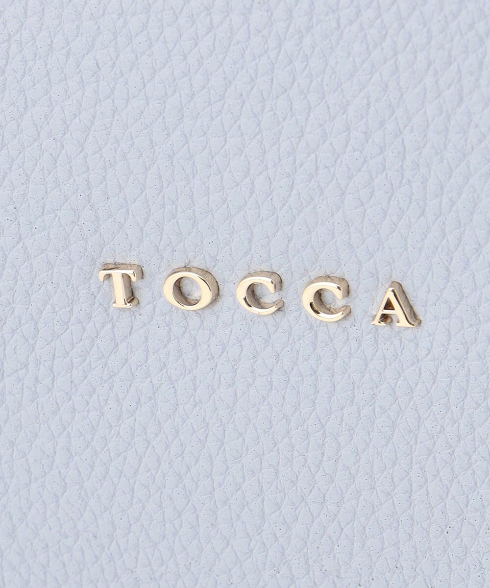 TOCCA 【大人百花掲載】AETERUNUM LEATHER BAG バッグ 