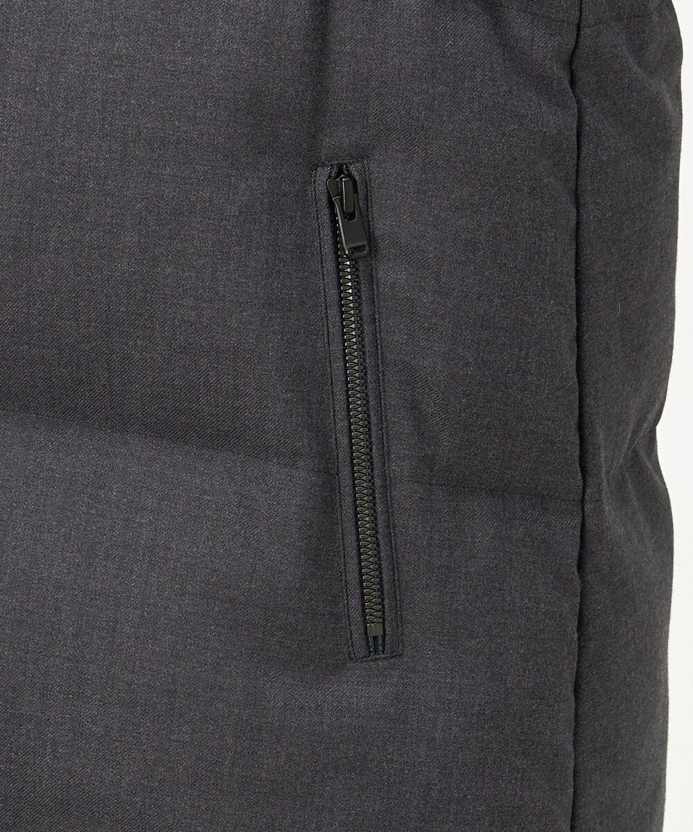 23区 S 【R(アール)】サキソニー ダウンベスト 