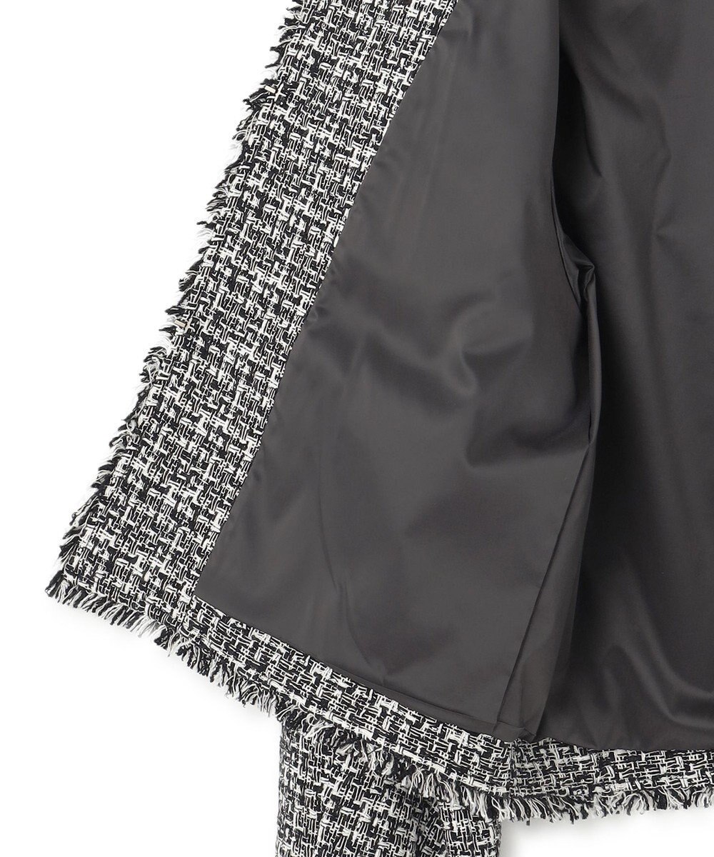 23区 【VERYコラボ 】ファンシーツイード ジャケット 