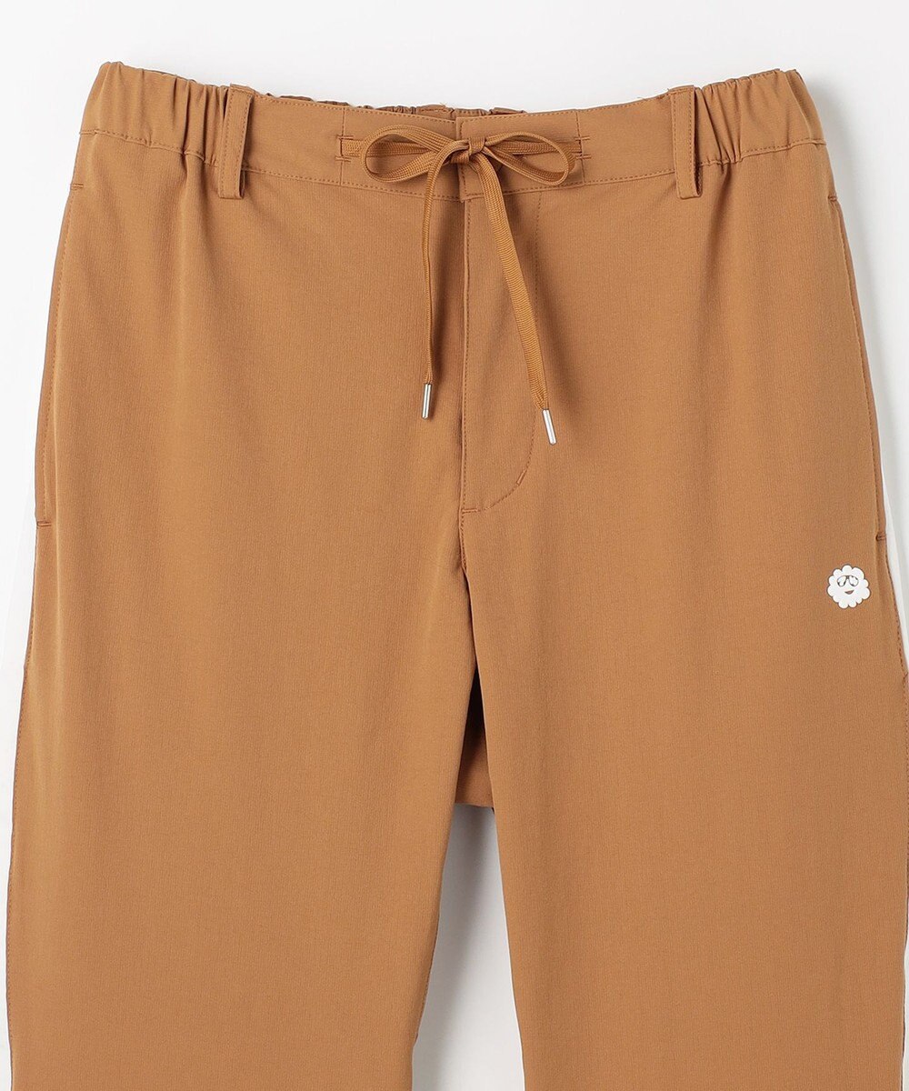 PW CIRCULUS 【MEN】サイドラインストレートワイドパンツ ゴルフ 