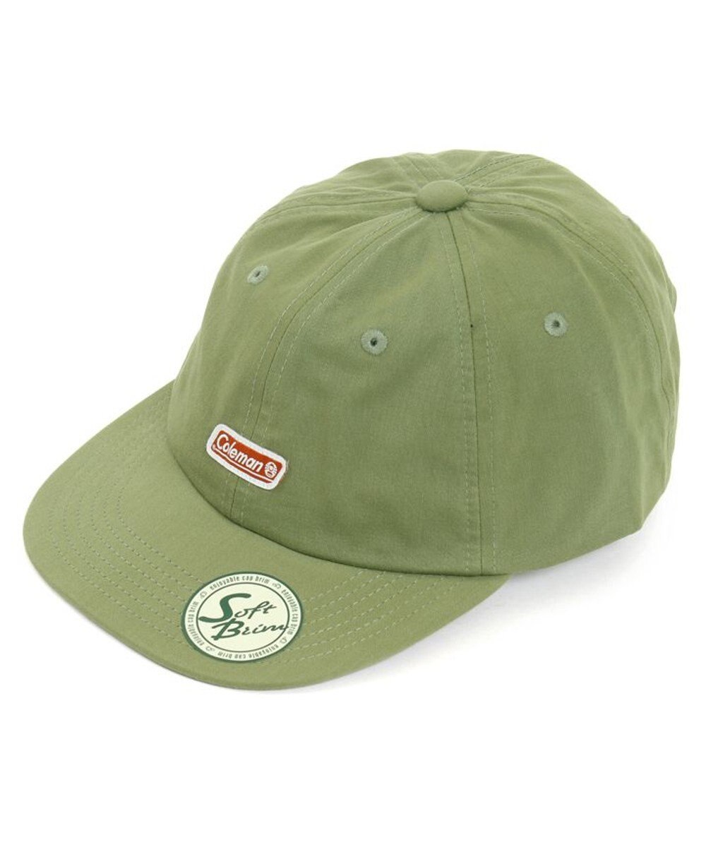 林八百吉商店 Coleman ツイルキャップ 