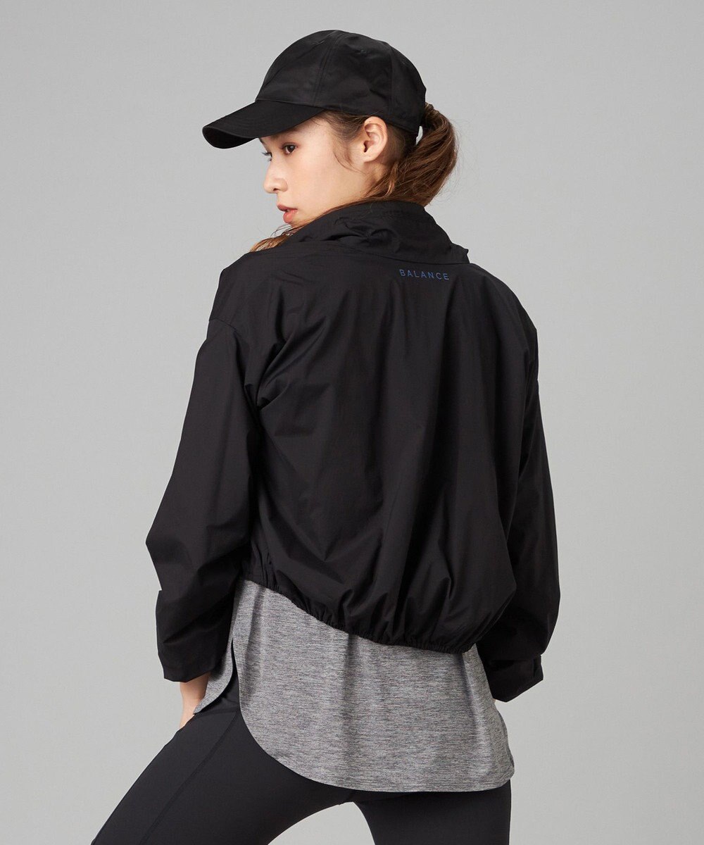 Chacott Chacott BALANCE ウォームライニングジャケット 