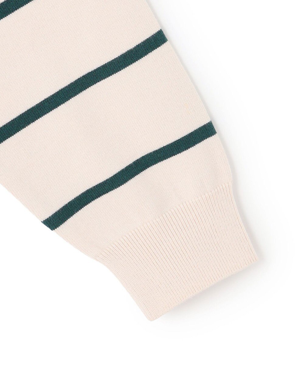 UNFILO MENS 【OCEANS YouTube 掲載/男女兼用】スムースシルキーニット 柄 