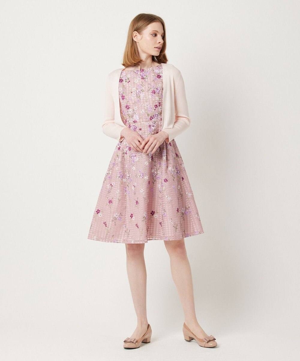 TOCCA AJISAI BOLERO ボレロ 