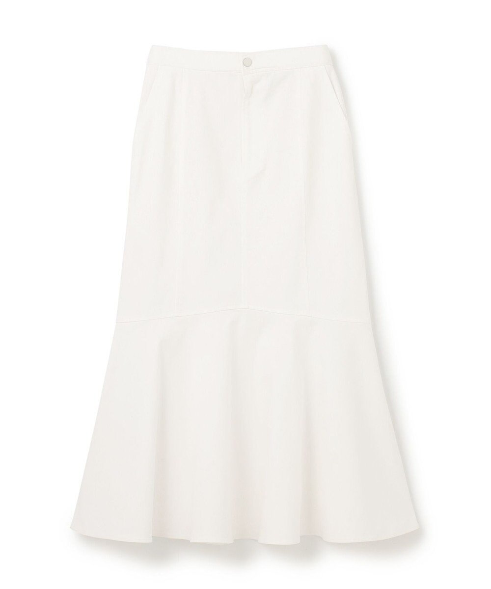 GRACE CONTINENTAL ミディマーメイドスカート 