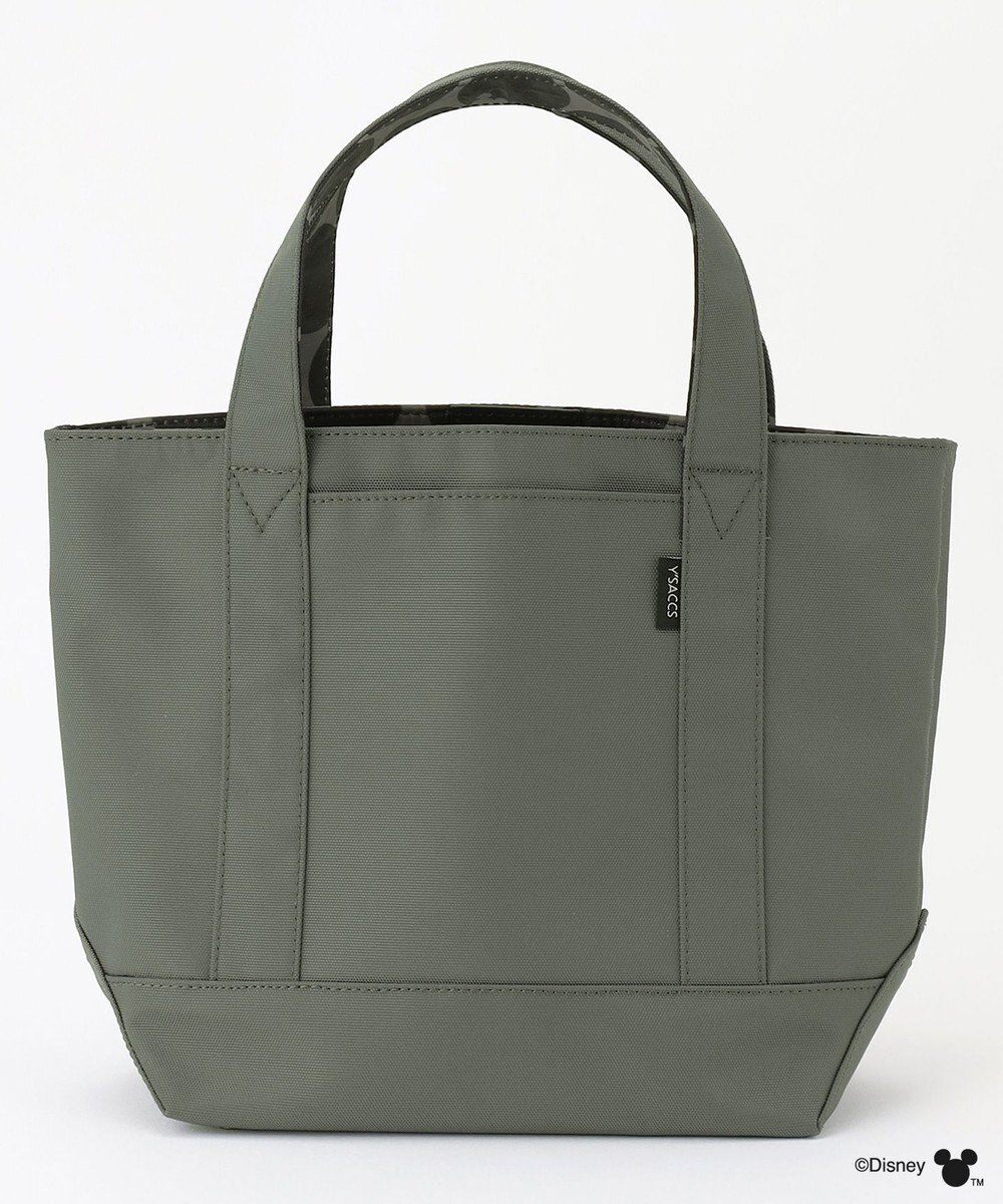 Y'SACCS 【Disney Collection】シルエットプリントトートバッグ　Sサイズ 