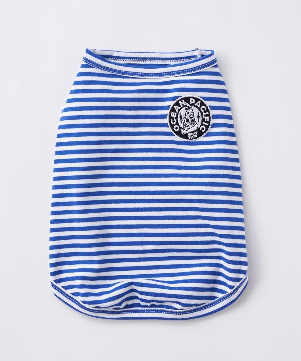 OP／FILA 【Ocean Pacific】ボーダードッグウェア ペットウェア 