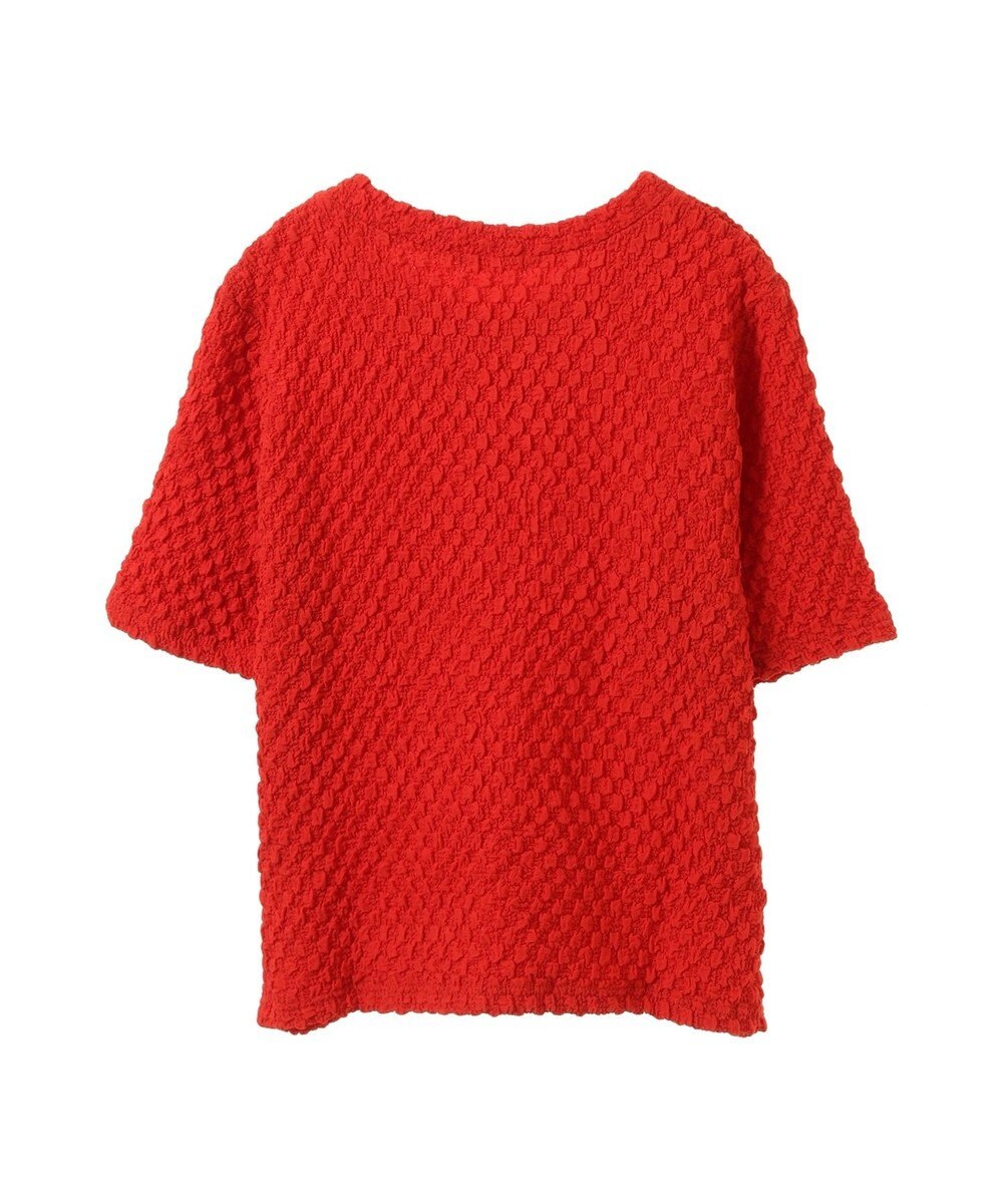 Green Parks ポコポコ５分袖プルオーバー 