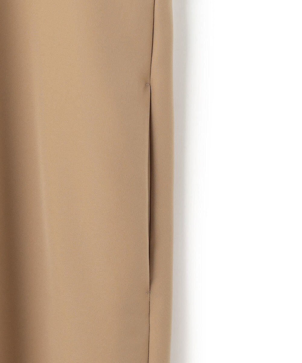 BEIGE， VIRGILE / Vネックリラックスワンピース 