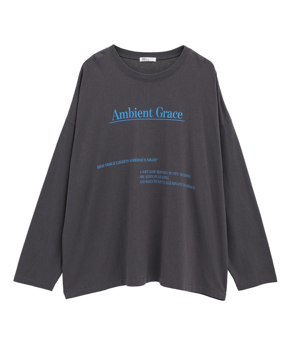 CRAFT STANDARD BOUTIQUE プリントロンＴｅｅ 