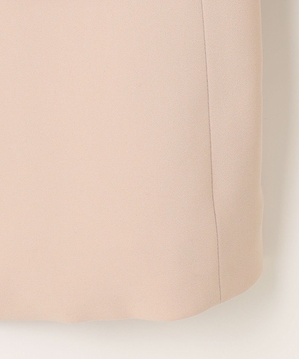 自由区 【XSサイズ～/洗える】ダブルフェイススーティング テーラードジャケット 