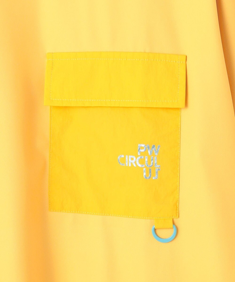 PW CIRCULUS 【UV遮蔽率99.5%  UVカット/速乾/ストレッチ】【GOLF OUT掲載】【MEN】ポケットモックT  ゴルフ 