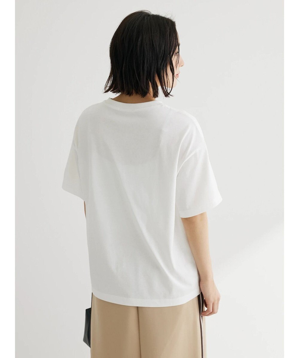 Green Parks ガーリーロゴボックスＴシャツ 