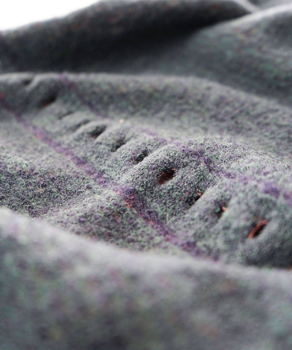 nitorito 【UNISEX】iroiro 無地 3WAY ストール 