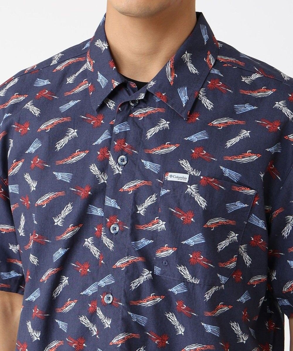 Columbia Columbia/ トローラーズ ベスト ショートスリーブシャツ /コロンビア 