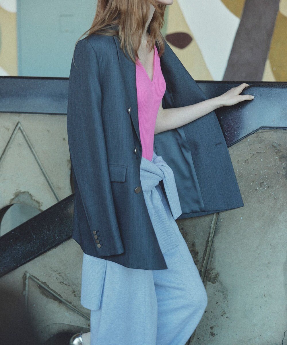 uncrave カップ付きキャミソール 