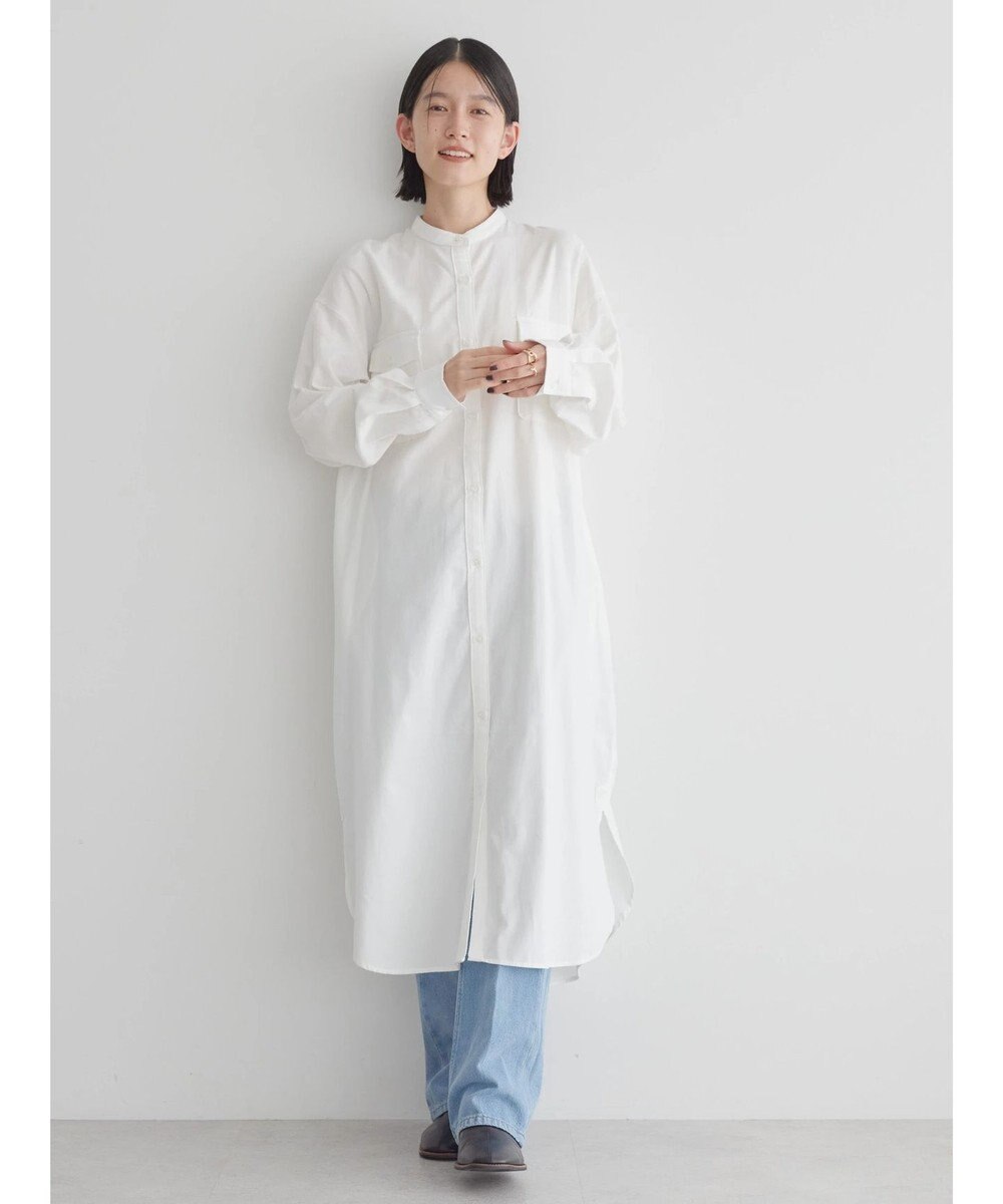 AMERICAN HOLIC ＳＥＴ　シャツワンピース＋ニットベスト 