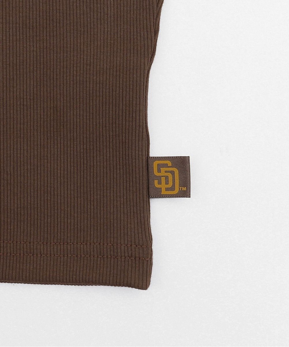 WEGO 別注MLBラインストーンタンク 