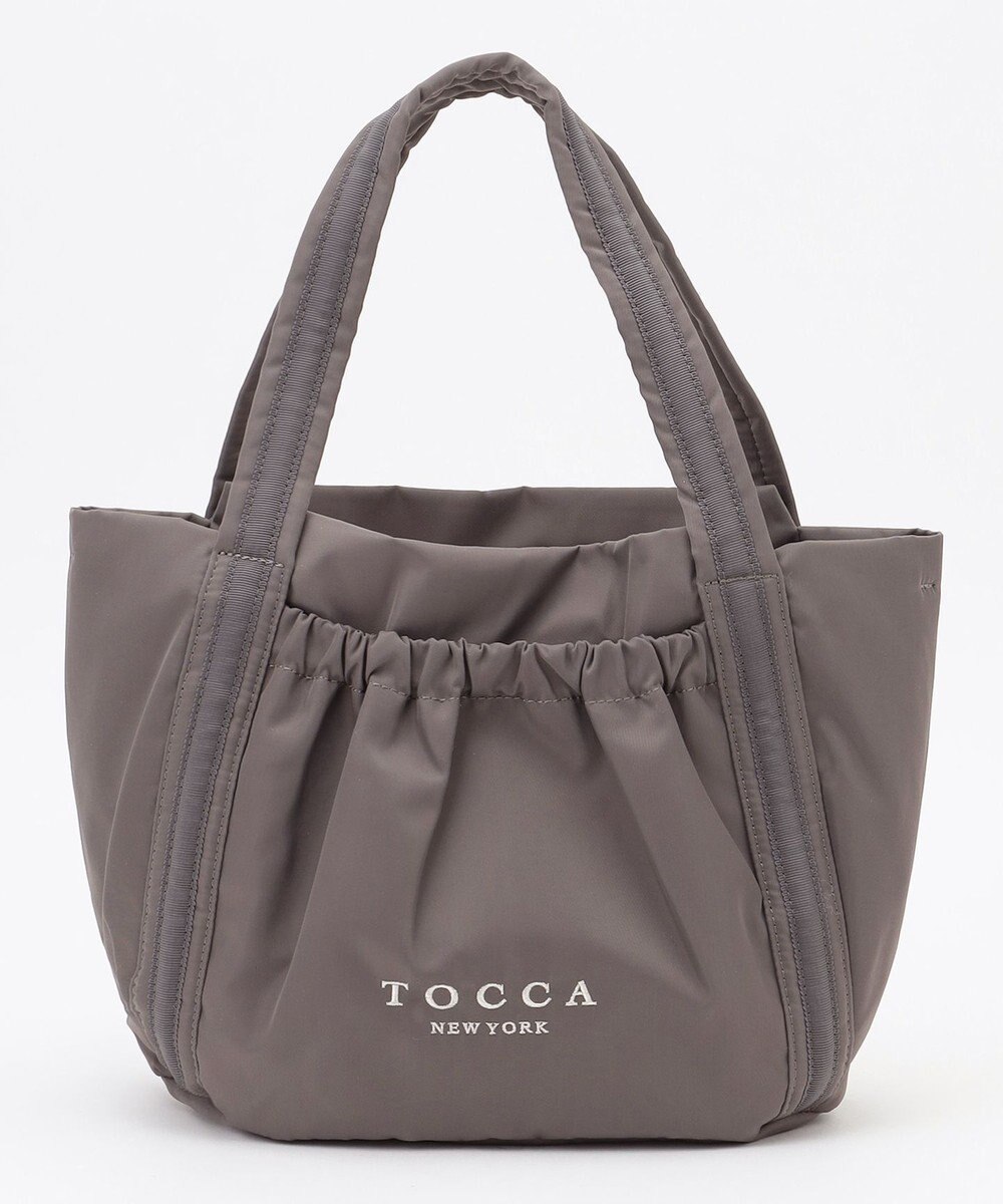 TOCCA 【WEB＆一部店舗限定】【撥水・サスティナブル素材】SOSTA MINIBAG ミニバッグ 