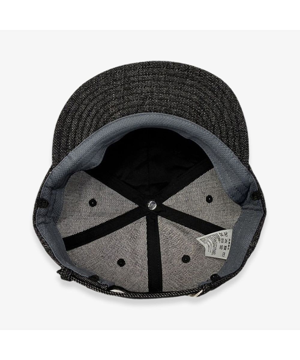 林八百吉商店 Coleman　デニムアンパイアキャップ 
