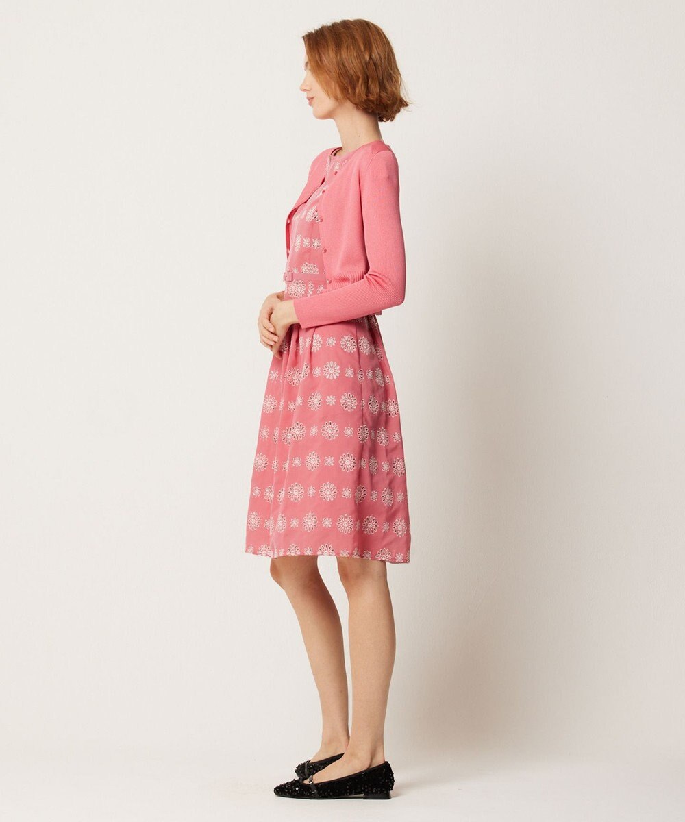 TOCCA AJISAI CREWNECK カーディガン 