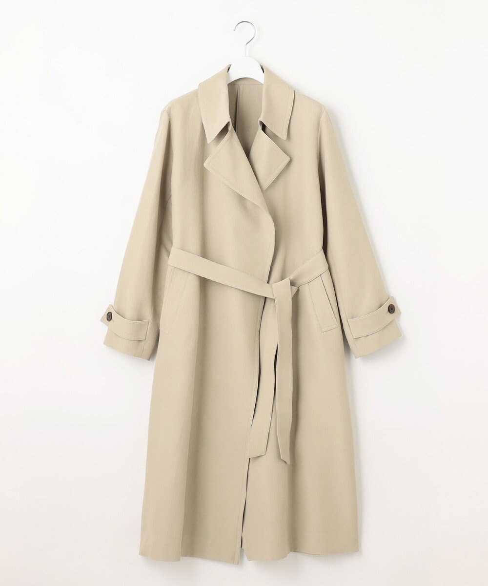 23区 L ライト トレンチコート 