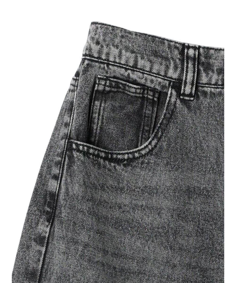 Green Parks ・ＥＬＥＮＣＡＲＥ　ＤＵＥ　デニムカーブパンツ 