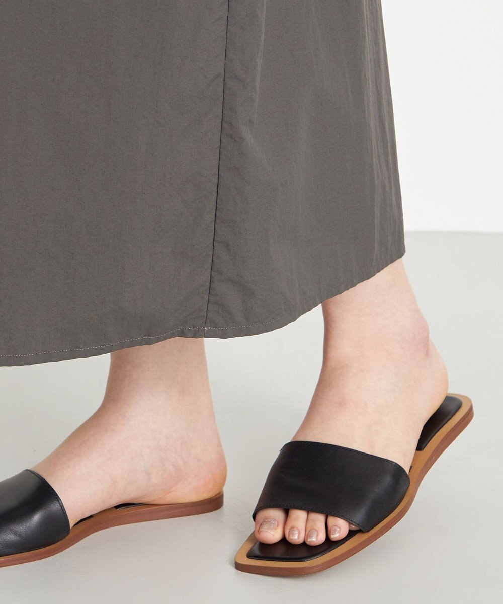 NAVE 【ReNAVE　撥水機能・UVカット・透湿・接触冷感・洗える】ナイロンタスランワンピース 