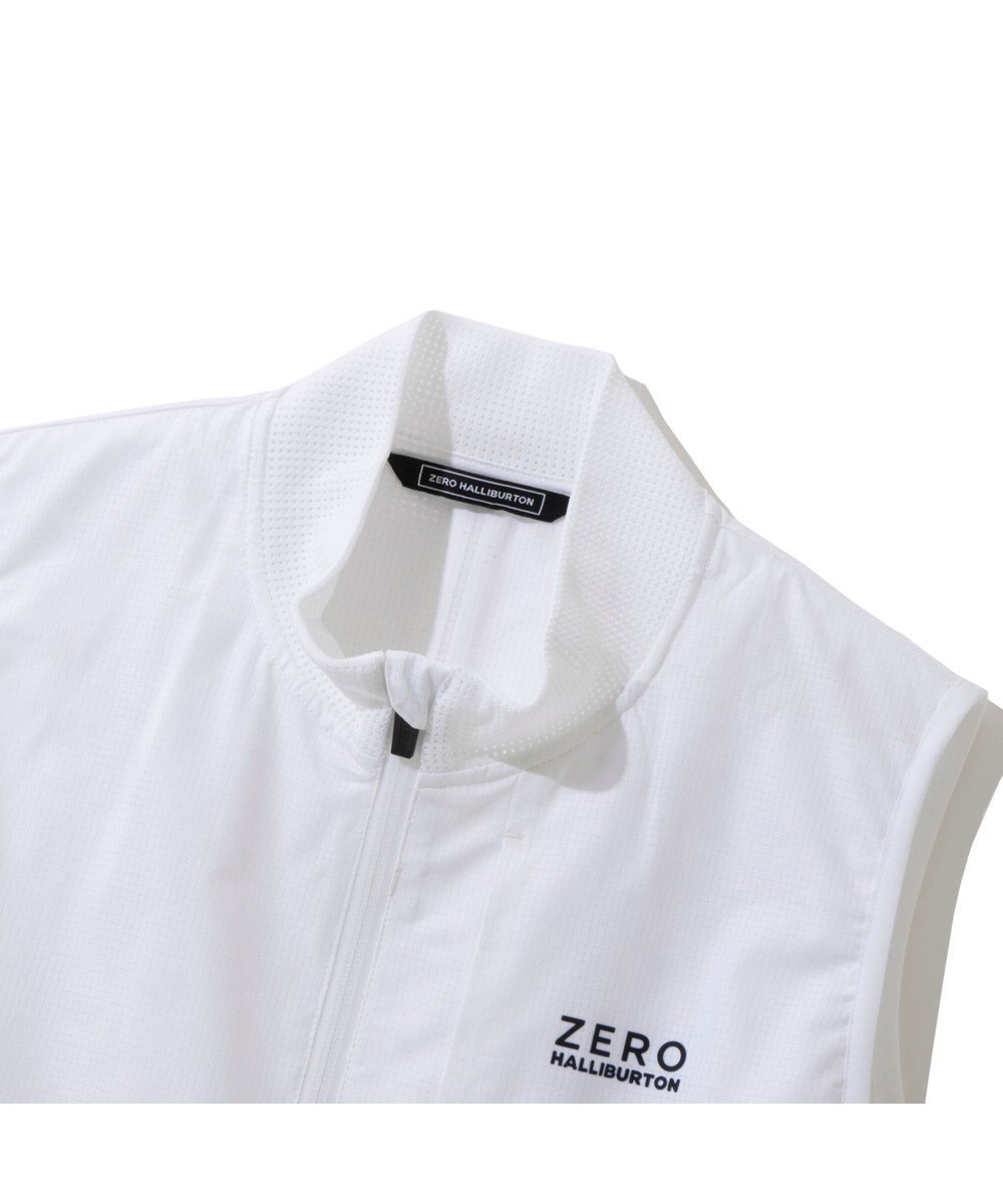 ZERO HALLIBURTON クールドッツ カモフラージュ ベスト ZHG-A4S10B 82823 ゴルフウェア 