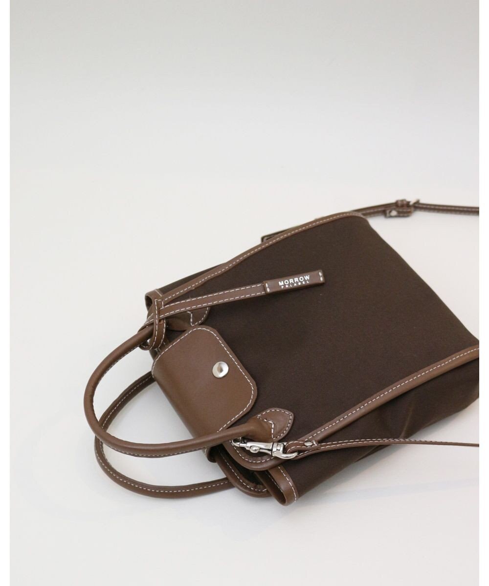 MORROW by thank 新色追加！【軽量】NYC BAG ミニショルダーバッグ 