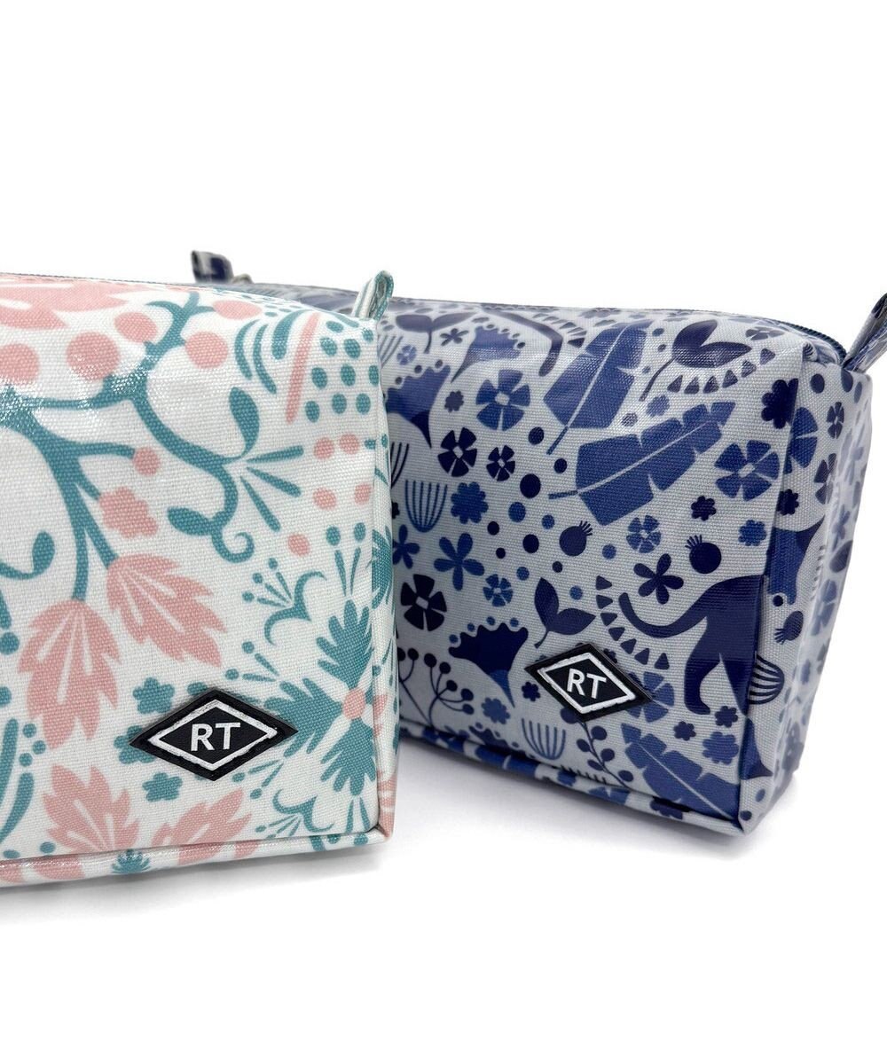 ROOTOTE 1027【ポーチ】WR.ウィズルー.ラミネート-R 